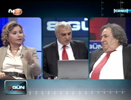 'İşkembeden atıyorsun' dedi Ve...