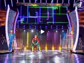 Tesisatçılar borularla caz yaptı