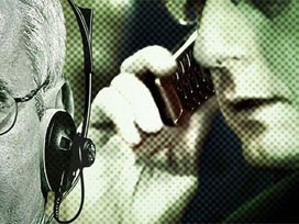 İnternetteki ses kaydı ortam dinlemesi