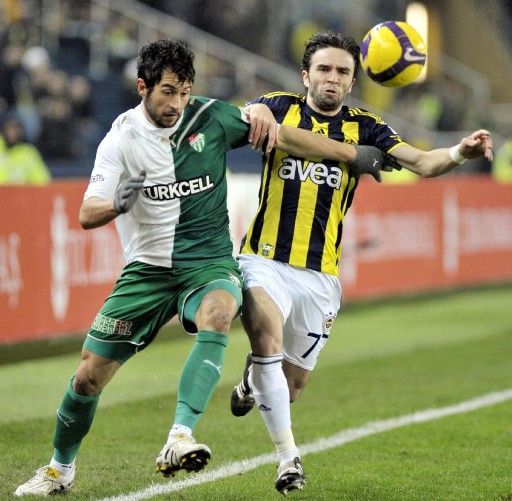 F.Bahçe'ye Bursaspor freni