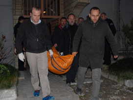 Şofbenden sızan gazla öldü