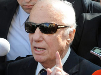 Çetin Doğan resmen aday oldu