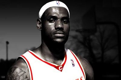 Lebron James Liverpool'a ortak oldu
