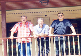 MHP'li Vekil Uyuşturucu Baronuyla