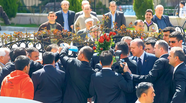 Başbakan'ın 'aday atlatma' manevrası