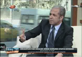 "CHP Kömür ve Makarna Dağıtıyor"