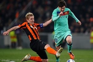 İşte Messi'yi tarihe geçiren gol