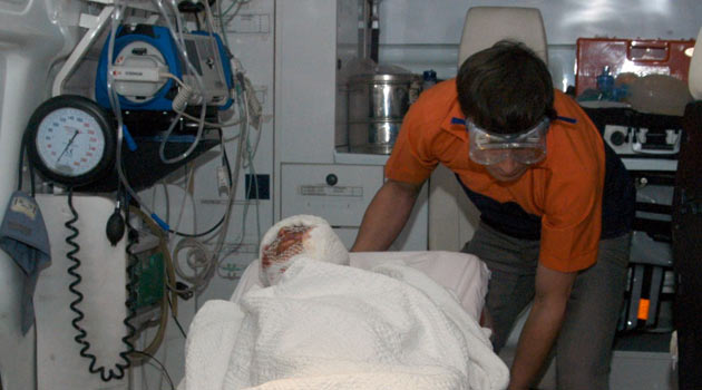 Kütahya'da kurt saldırısı: 1 ölü, 1 yaralı