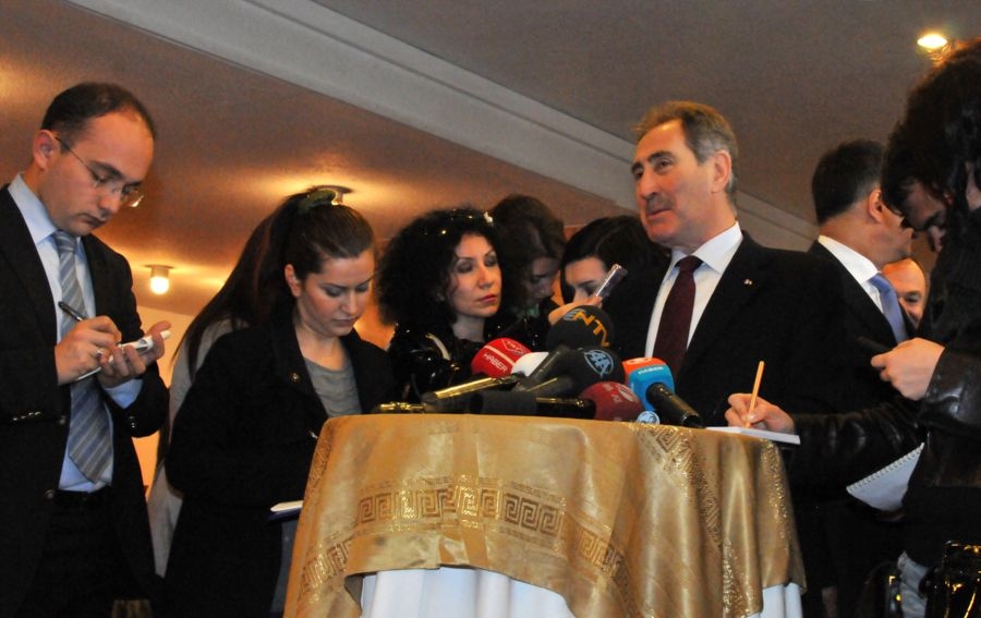 Kütüphanelerde Sevindirici Gelişme