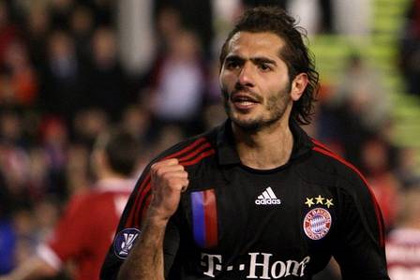 Fener'e Altıntop ödülü