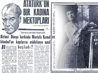 Şok iddia: Atatürk'ün bir oğlu daha vardı