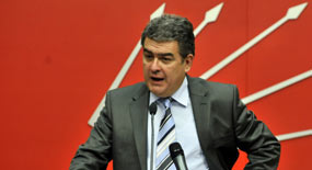 CHP'li Batum'dan Gül'e çirkin sözler