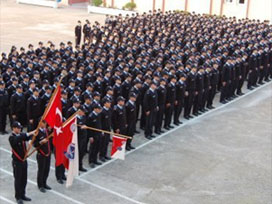 Başpolislik Samsun'da başlıyor