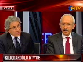 Canlı yayında dobra açıklamalar