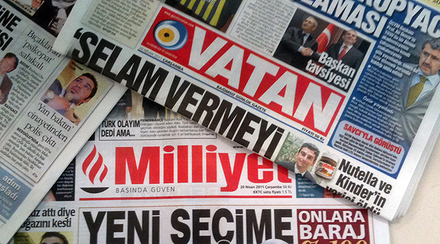 Milliyet ve Vatan'ın devrine izin çıktı