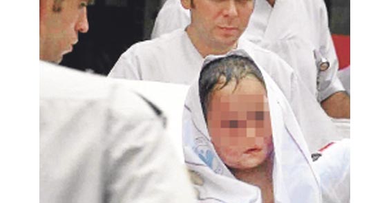 Dehşet verici ifadeye pedagog bile dayanamadı