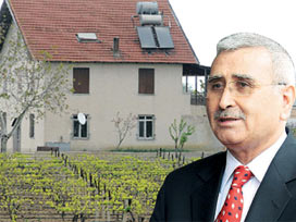 Durmuş Yılmaz'a Köşk yolu