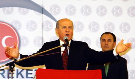 Bahçeli eleştirinin dozunu kaçırdı
