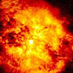 Kırıkkale'de Askeri depoda patlama