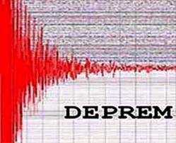 Adana'da deprem