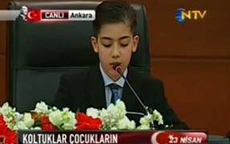 'Sizin çılgın bir projeniz varmış...'