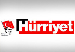 Barlas Hürriyet'e Fena Çaktı !