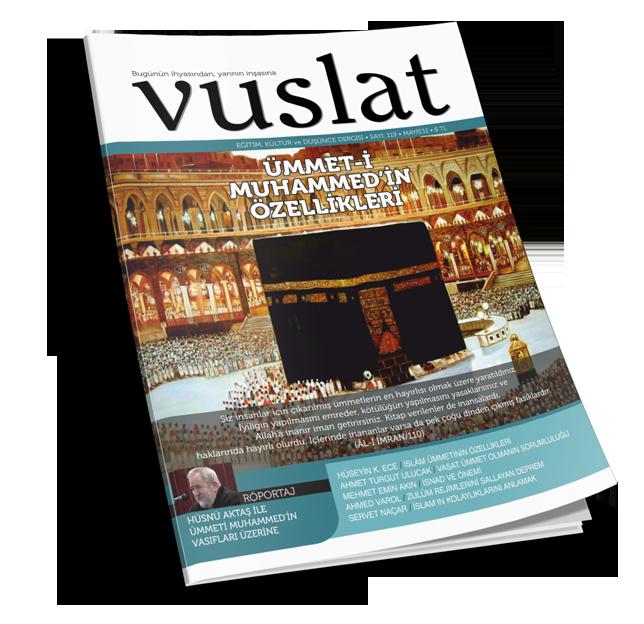 MODERN DÜNYADA MÜSLÜMAN KALABİLMEK!