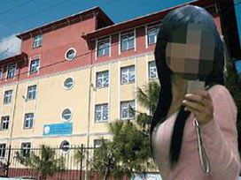 İlköğretimde gebelik testi iddiası