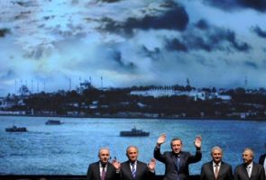 İşte Erdoğan'a ilham veren FACİA