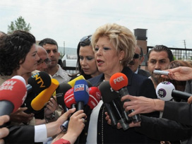 "İnanın çok takdir ettim"