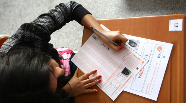 Ales 278 kişi için tekrar yapılacak