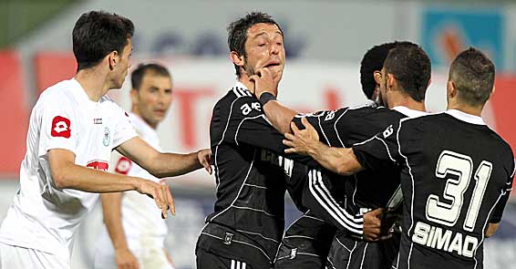 Nihat Türkiye defterini kapattı!