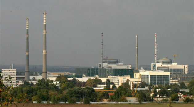 Atom santralinde radyasyon sızıntısı