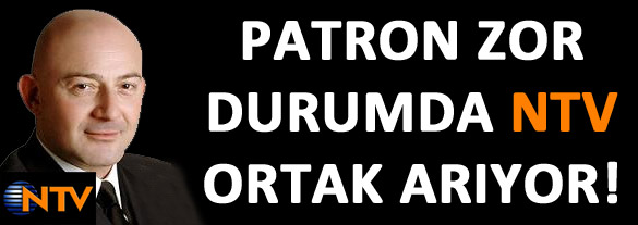 Doğuş Grubu NTV'yi Satıyor!..