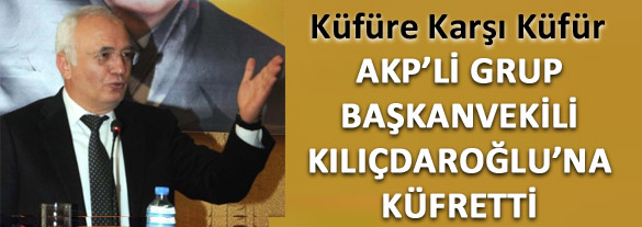 Bu Yıl Siyaset Meydanlarında Küfür Moda!