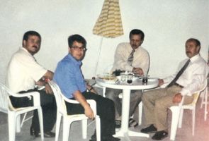 Erdoğan'ı ziyarete gelen MHP ve CHP'liler