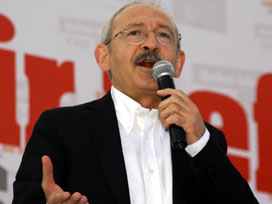 Kılıçdaroğlu: İki elim sizin yakanızda