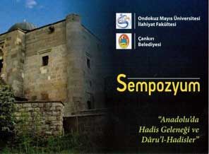 Çankırı'da Hadis zirvesi