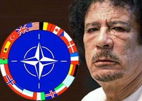 Kaddafi'nin Oğlu Saldırıda Öldü!