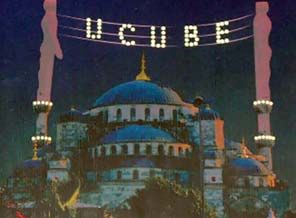 'Ucube'den ucube benzetmesi