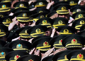 Subay Lojmanları'nda Skandal!