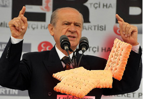 Bahçeli'nin Tık Rekoru Kıran Videosu