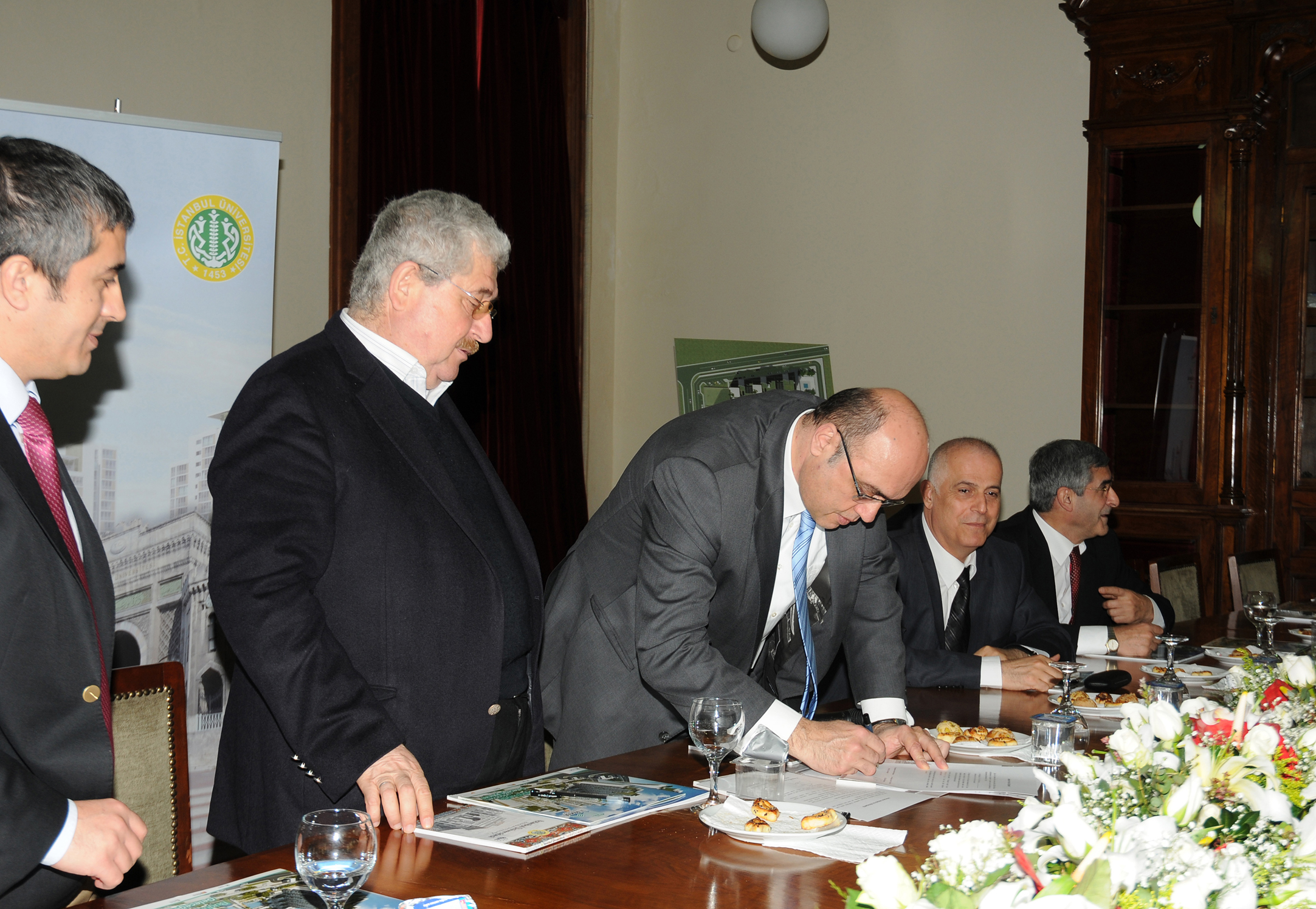 Geniş yaşam alanları, keyif içinde ömür...