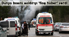 Hain Saldırı Siyasetçileri Birleştirdi