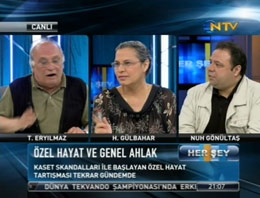 Nuh Gönültaş, Radikal yazarını deli etti!