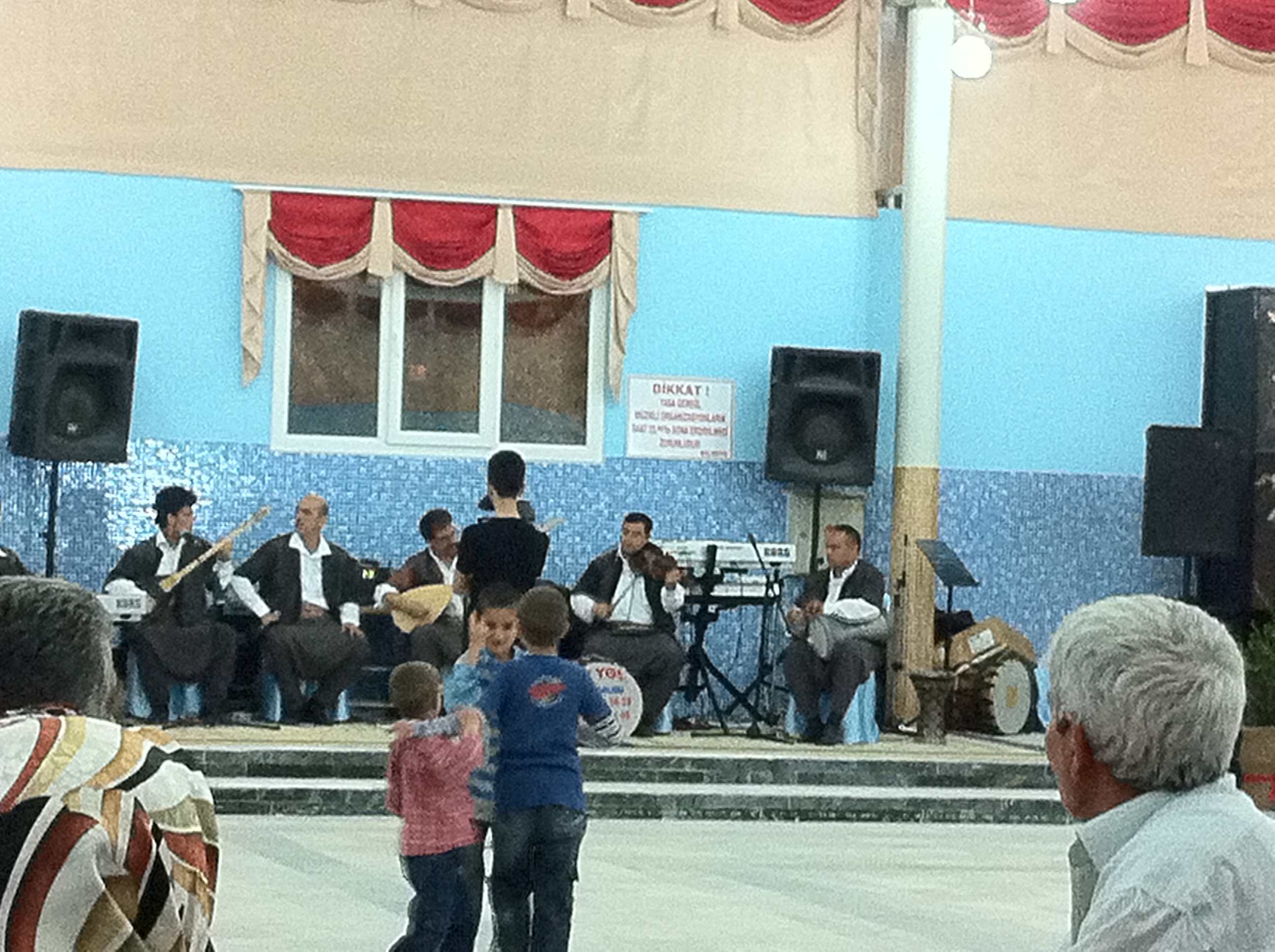 Serinyol İlköğretim Sıra Gecesinde Buluştu!