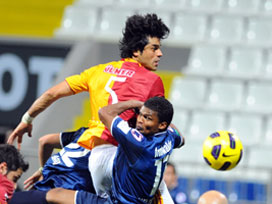 G.Saray Kasımpaşa'yı 3 golle uğurladı