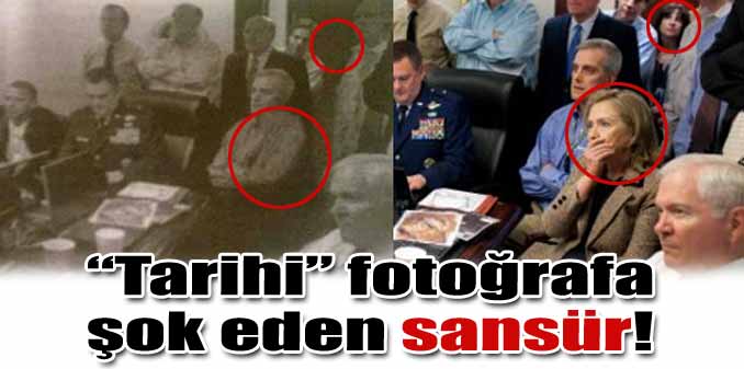 O fotoğrafa şok sansür!