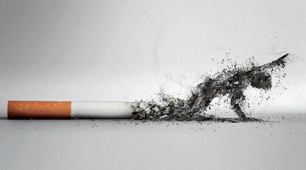 Sigarada radyasyon tehlikesi