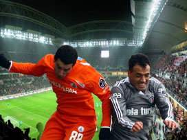 Türkiye Kupası penaltılarla Beşiktaş'ın